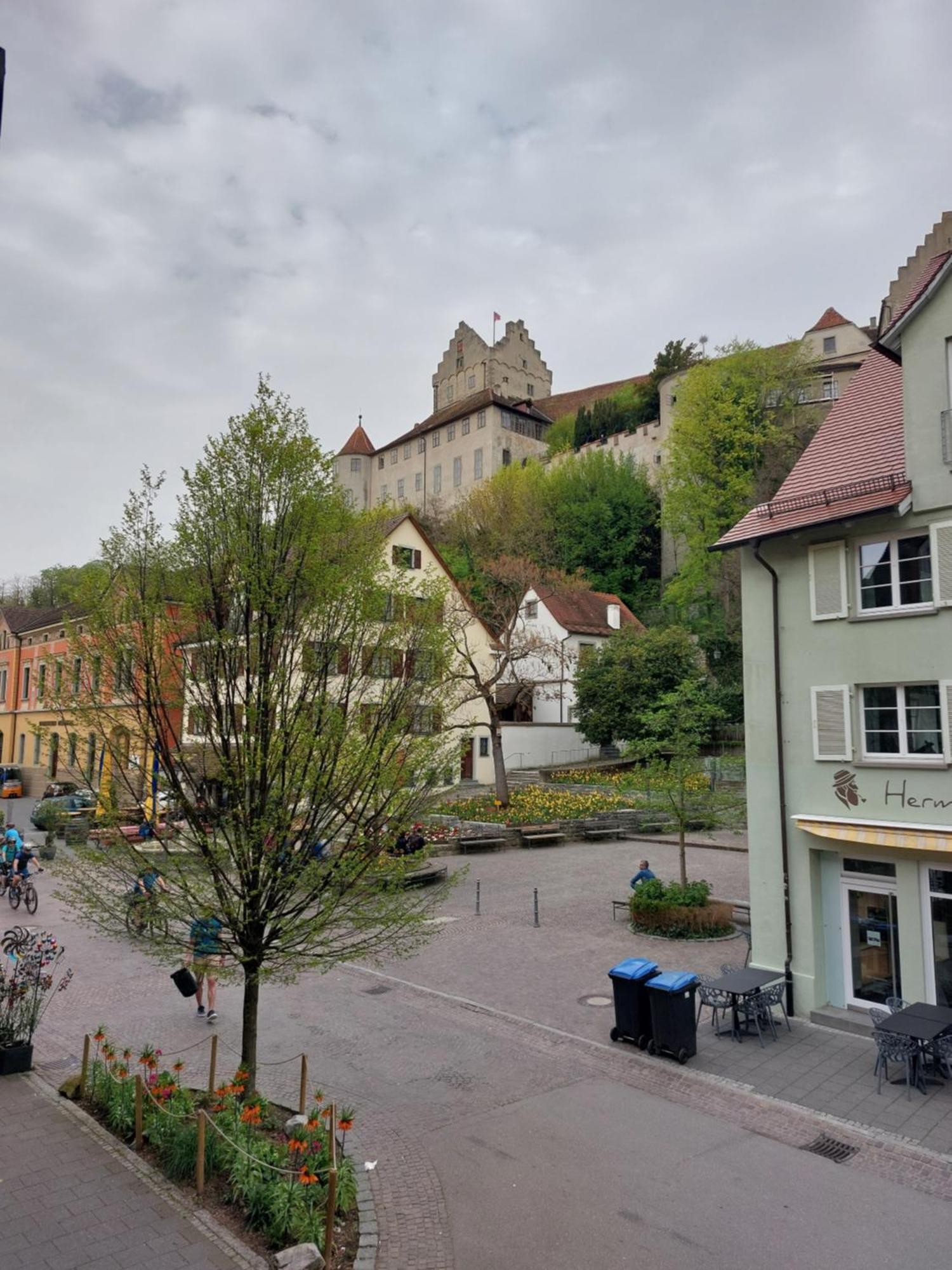 Ferienwohnung Schwabenstuben Meersburg Exterior photo