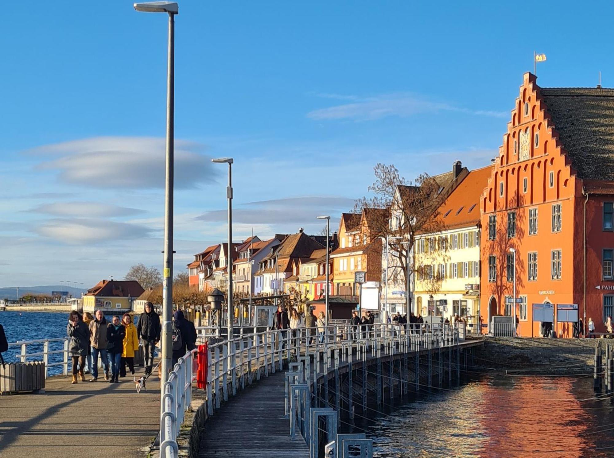 Ferienwohnung Schwabenstuben Meersburg Exterior photo
